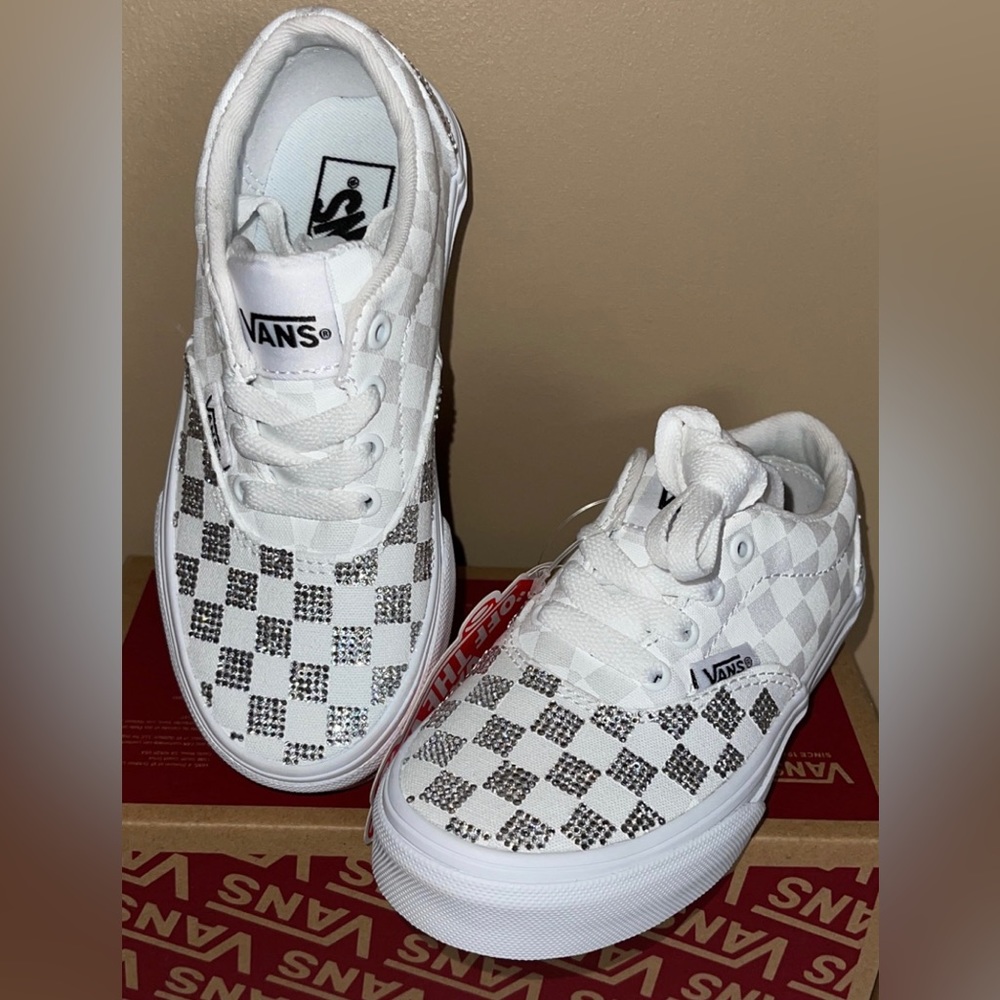 Custom Bling Vans